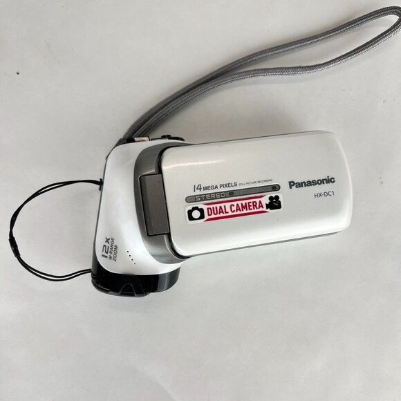 カメラ Panasonic HX-DC1 グレー